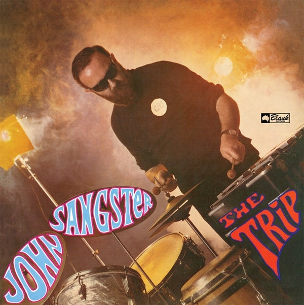 JOHN SANGSTER - The Trip | Vinyl