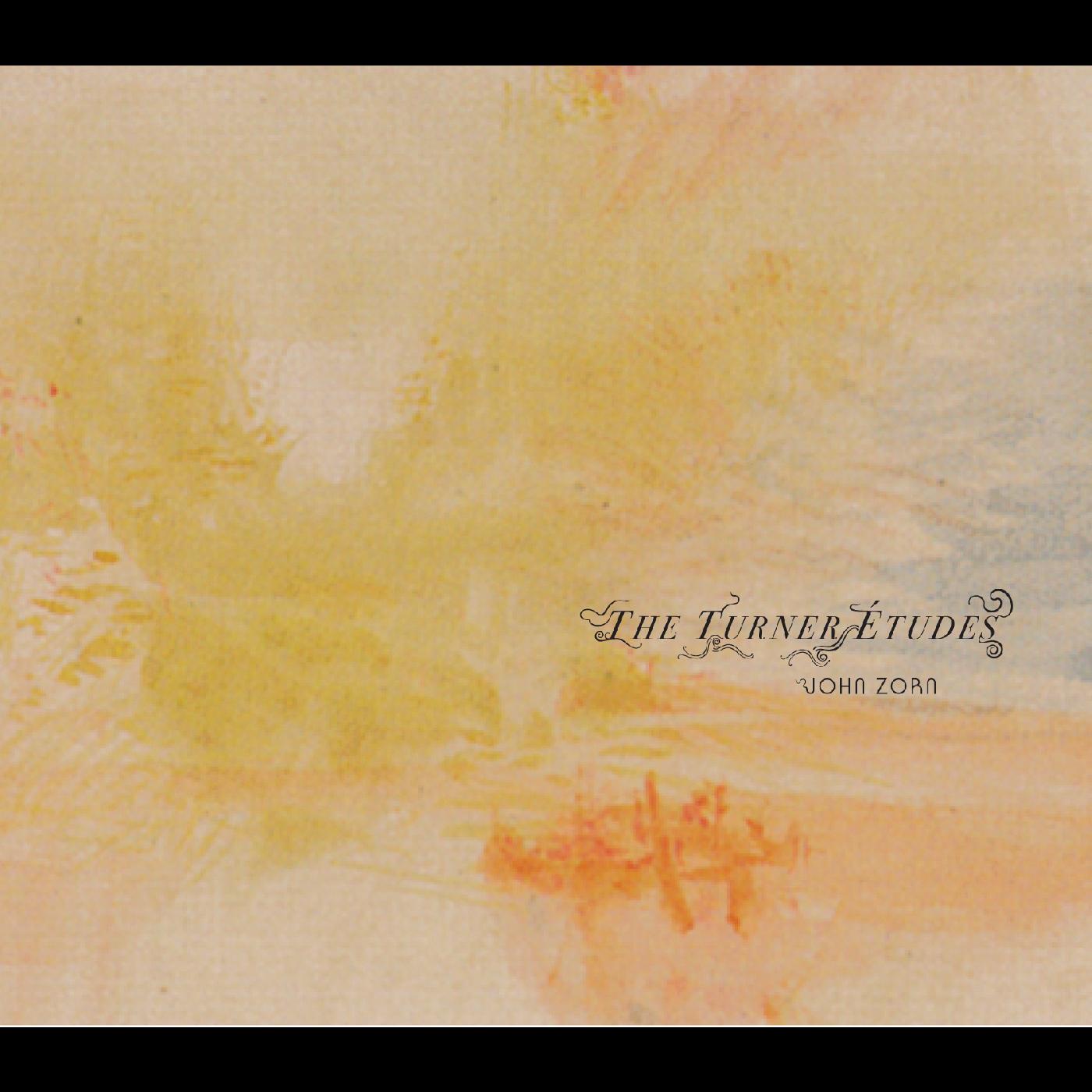 John Zorn - The Turner Ã‰tudes | CD