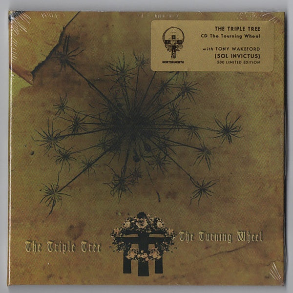 THE TRIPLE TREE - The Turning Wheel | CD