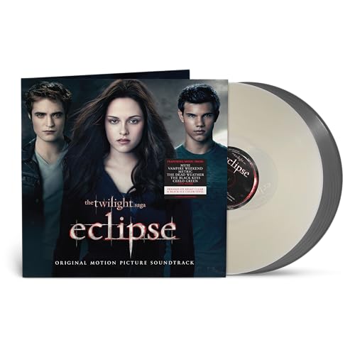 The Twilight Saga: Eclipse | The Twilight Saga: Eclipse (Original Motion Picture Soundtrack) | Vinyl