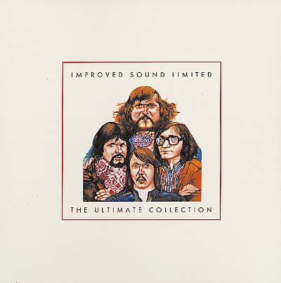 IMPROVED SOUND LIMITED - The Ultimate Collection | CD