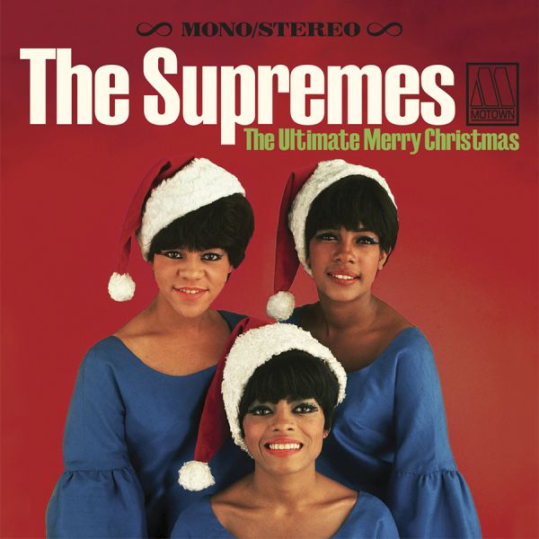 The Supremes - The Ultimate Merry Christmas (2-CD Set) | CD