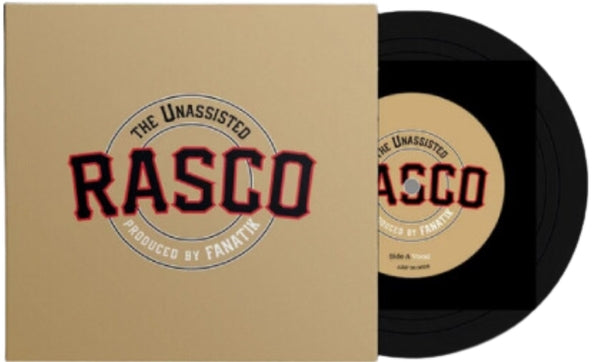 RASCO - The Unassisted | Vinyl