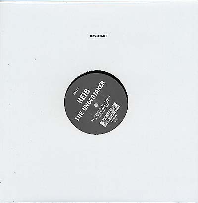 HEIB - The Undertaker | Vinyl