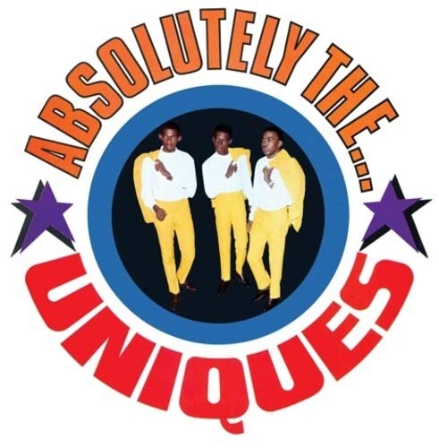 The Uniques - Absolutely The Uniques | Vinyl