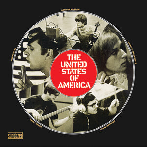 The United States Of America - The United States Of America - Expanded Edition | CD