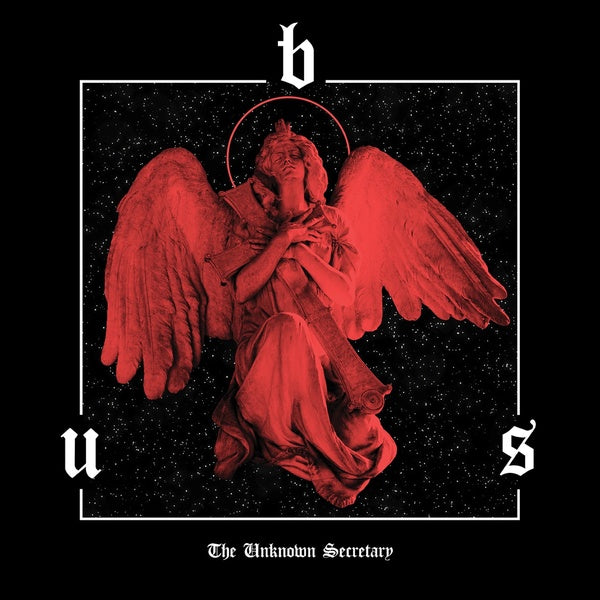 B.U.S. - The Unknown Secretary (Quad Black/Red Vinyl) | Vinyl