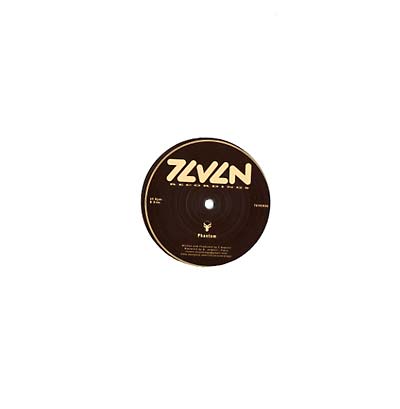 F - The Untitled Dub/Phantom | Vinyl