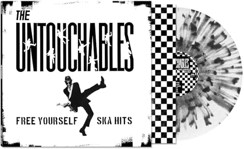 The Untouchables - Free Yourself - Ska Hits | Vinyl