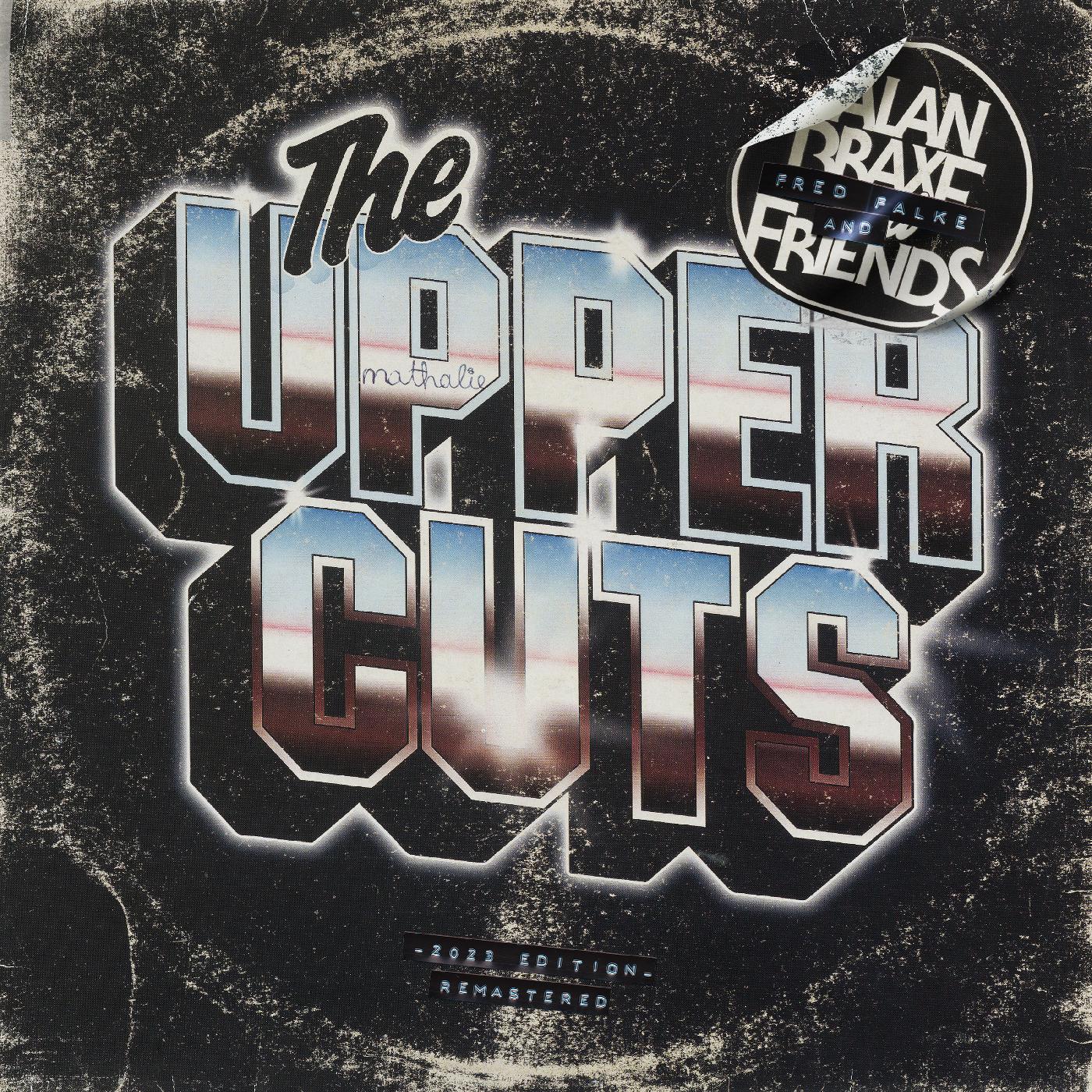 Alan Braxe - The Upper Cuts (2023 Edition) | Vinyl