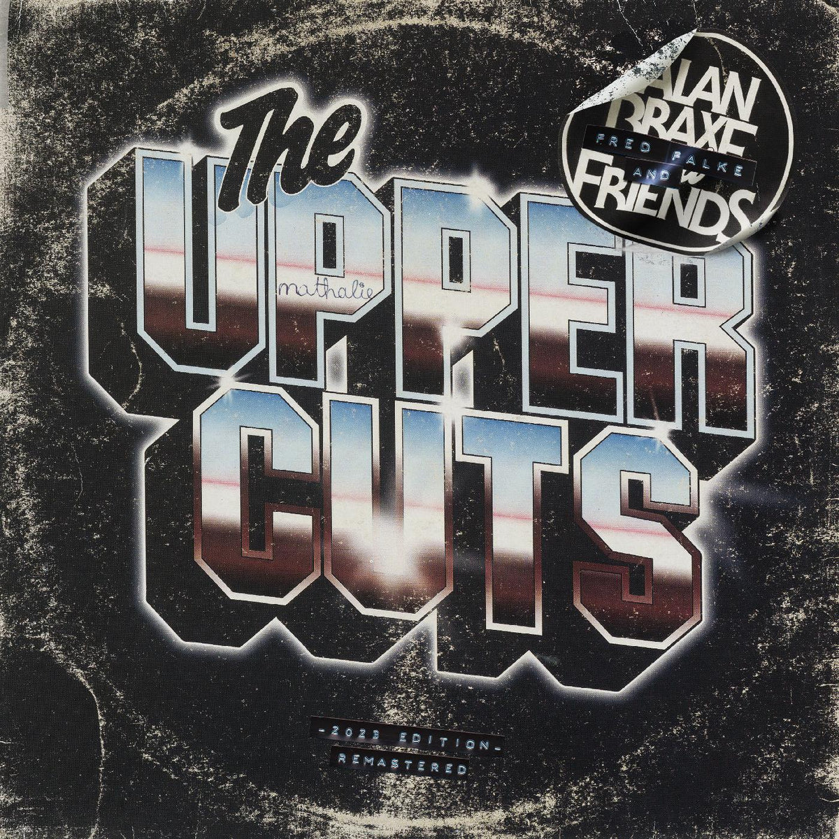 Alan Braxe - The Upper Cuts (2023 Edition) | CD