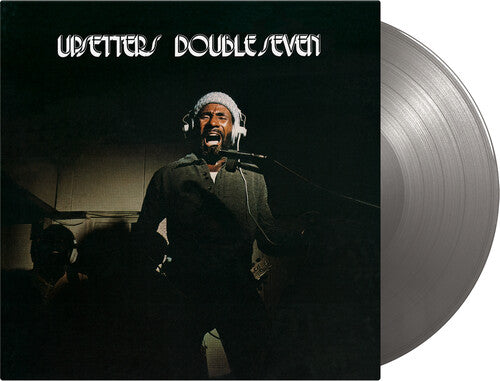 The Upsetters | Double Seven (Limited Edition, 180 Gram Vinyl, Colored Vinyl, Silver) [Import] | Vinyl