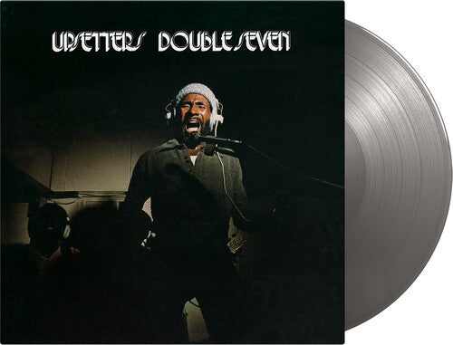 The Upsetters - Double Seven (Limited Edition, 180 Gram Vinyl, Colored Vinyl, Silver) [Import] | Vinyl