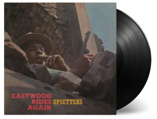The Upsetters - Eastwood Rides Again [Import] (180 Gram Vinyl) | Vinyl