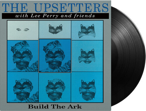 The Upsetters With Lee Perry And Friends - Build The Ark (180 Gram Black Vinyl) [Import] (3 Lp's) | Vinyl