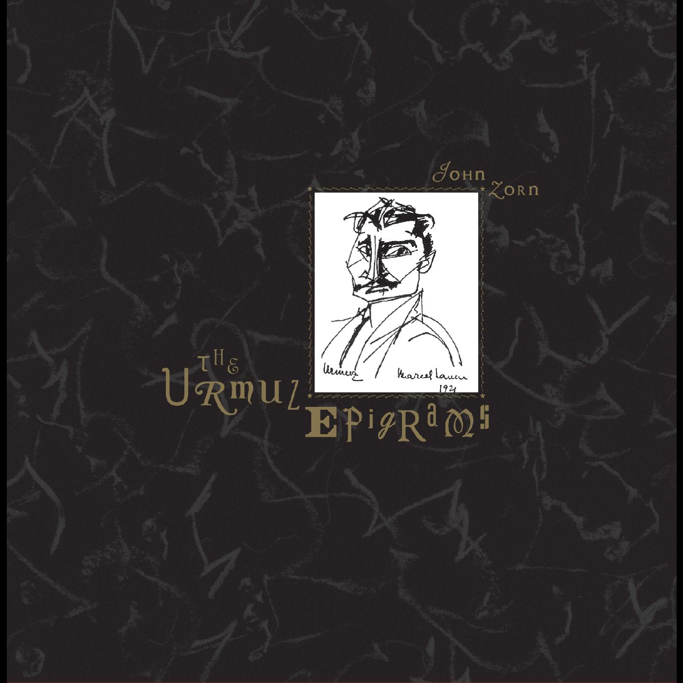 John Zorn - The Urmuz Epigrams | CD