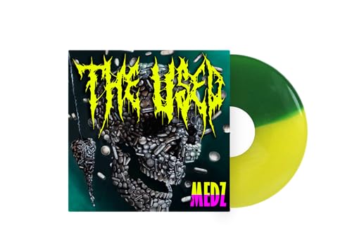 The Used - MEDZ [LP] | Vinyl
