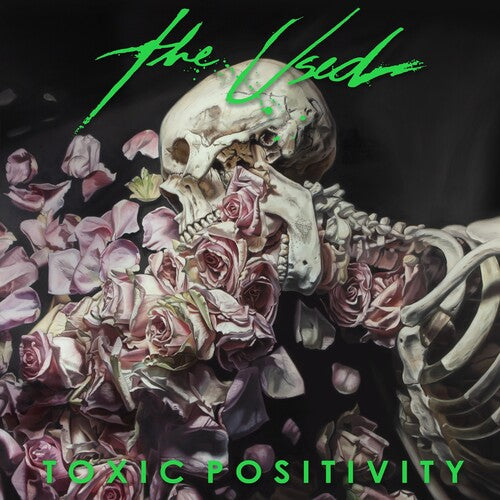 The Used - Toxic Positivity [Explicit Content] (Gatefold LP Jacket) (2 Lp's) | Vinyl