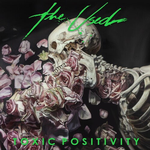 The Used | Toxic Positivity [Explicit Content] (Gatefold LP Jacket) (2 Lp's) | Vinyl