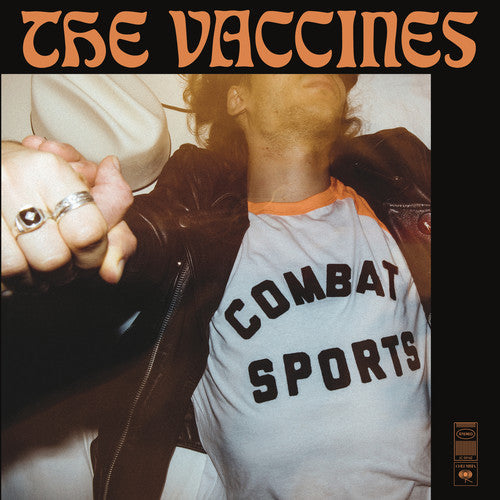 The Vaccines - Combat Sports [Explicit Content] (150 Gram Vinyl, Download Insert) | Vinyl
