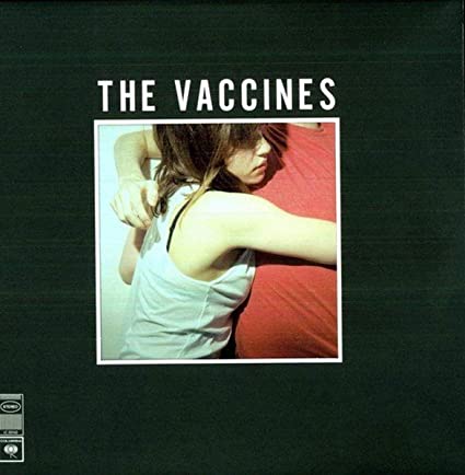 The Vaccines - What Did You Expect from the Vaccines [Import] | Vinyl