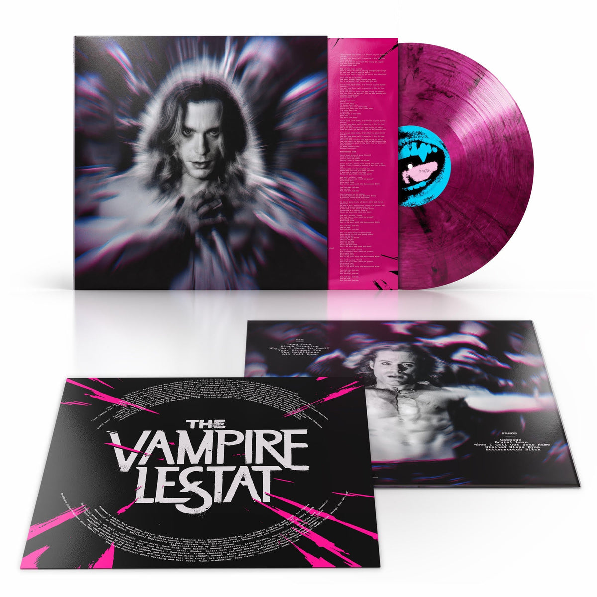 The Vampire Lestat - The Vampire Lestat [Purple Smoke] | Vinyl