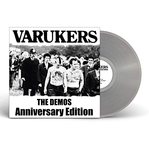 The Varukers - The Demos (Clear Vinyl) | Vinyl
