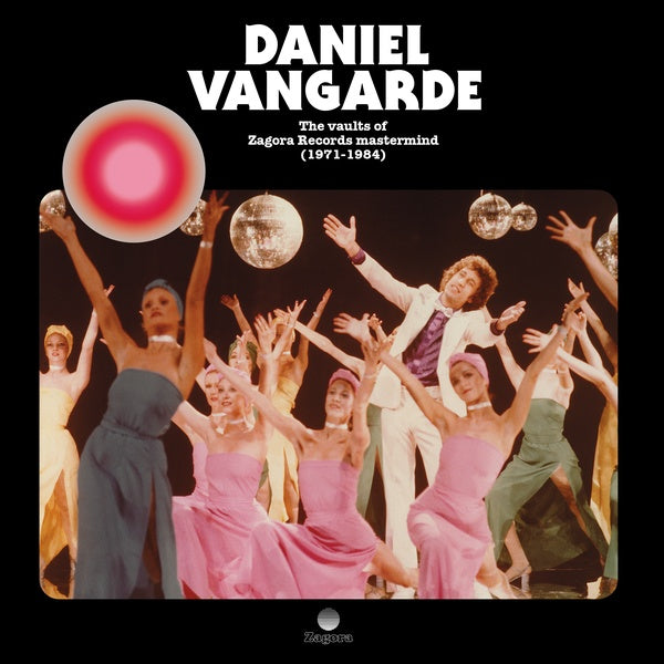 DANIEL VANGARDE - The Vaults of Zagora Records Mastermind (1971-1984) | Vinyl