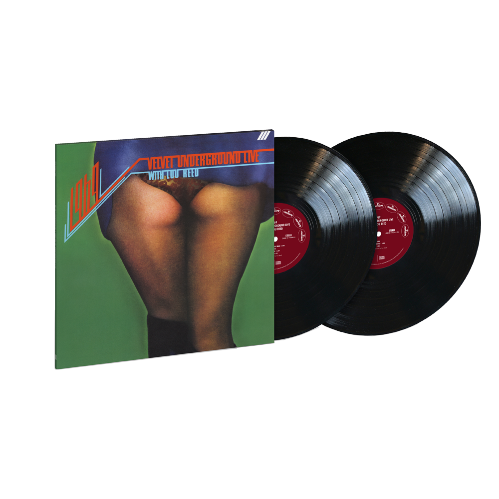 The Velvet Underground - 1969 The Velvet Underground Live with Lou Reed [2LP] | Vinyl