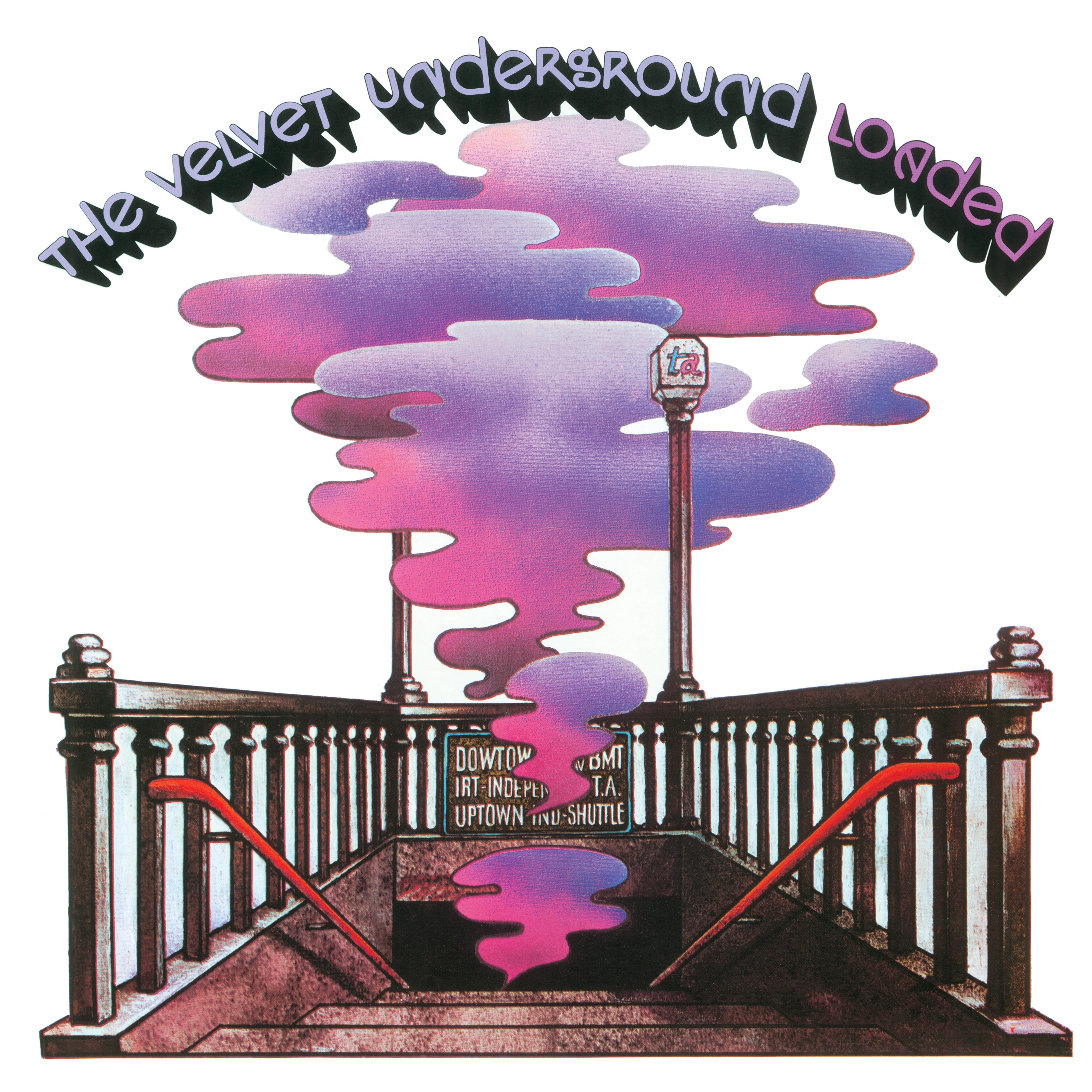The Velvet Underground - Loaded (Limited Edition, Brick & Mortar Exclusive, Alternate Version, Ultra Clear Colored Vinyl) | Vinyl