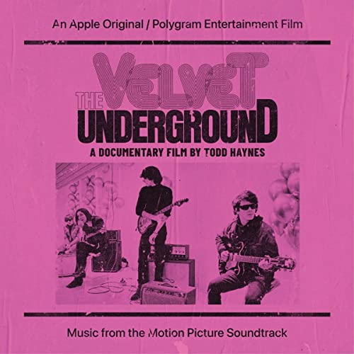 The Velvet Underground - The Velvet Underground: A Documentary Film By Todd Haynes [2 LP] | Vinyl