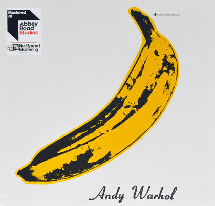 The Velvet Underground - The Velvet Underground & Nico [Half-Speed Master LP] | Vinyl