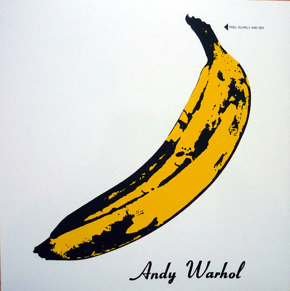 The Velvet Underground - The Velvet Underground & Nico (Limited Edition,180 Gram Yellow Vinyl) | Vinyl