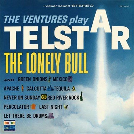 The Ventures - Play Telstar + 2 Bonus Tracks | Vinyl