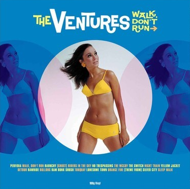 The Ventures | Walk Don't Run: The Very Best Of [Import] | Vinyl