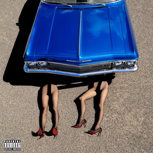 The Veronicas - Gothic Summer [Blue LP] | Vinyl