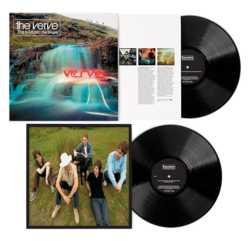 The Verve - This Is Music: The Singles (2 Lp's) | Vinyl
