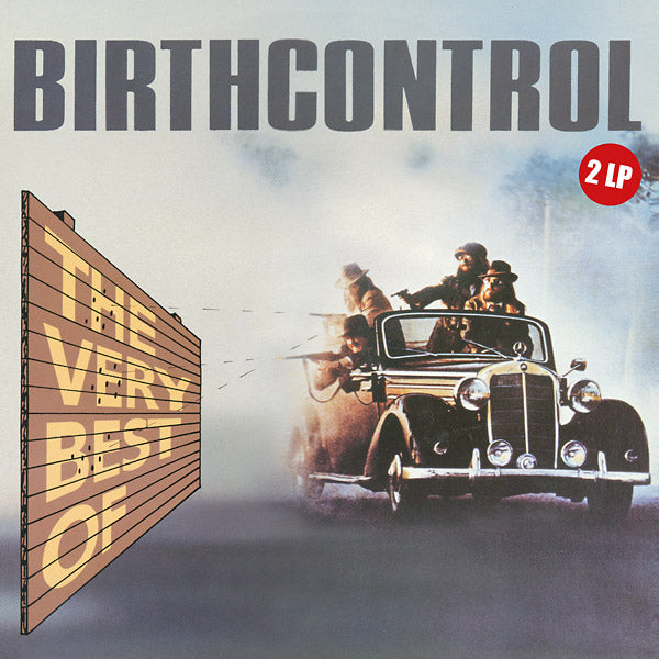 BIRTH CONTROL - The Very Best Of Birth Control | Vinyl
