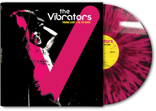 The Vibrators | Demos 1976 | Vinyl