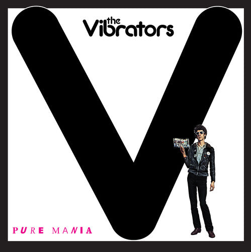 The Vibrators | Pure Mania [Import] | CD