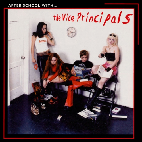 The Vice Principals - After School With... | Vinyl
