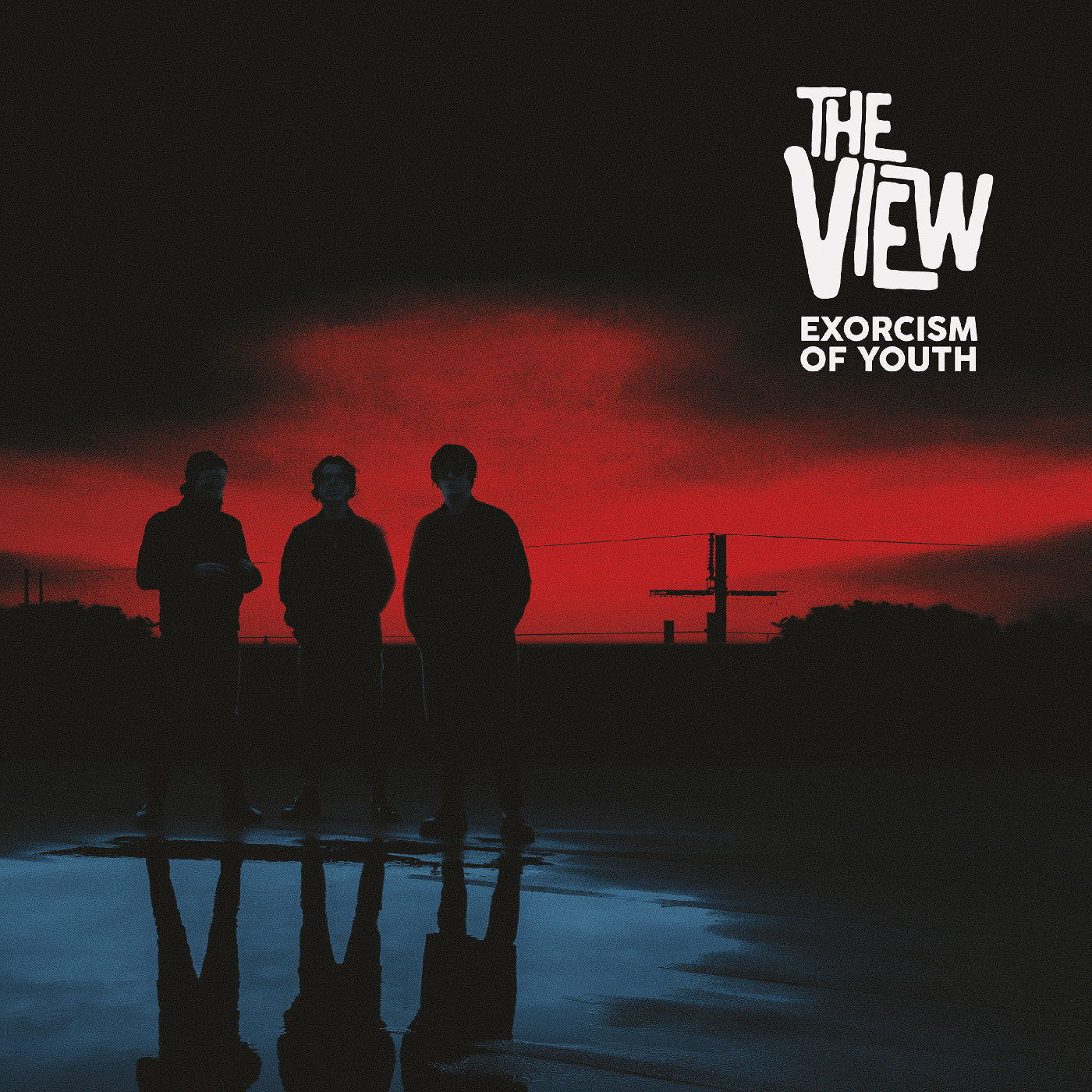 The View - Exorcism Of Youth (Admiral Red Vinyl) | Vinyl