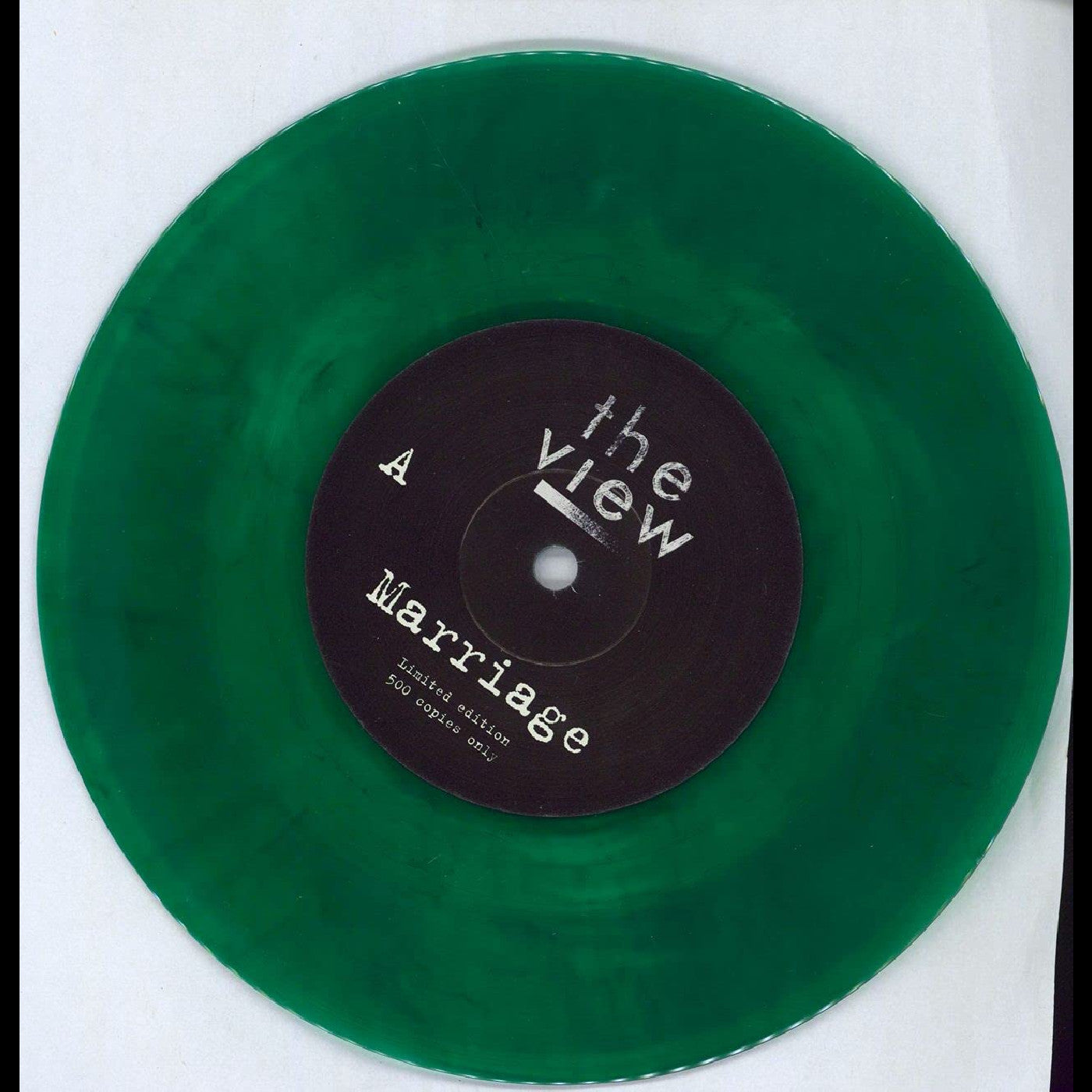 The View - Marriage | Vinyl