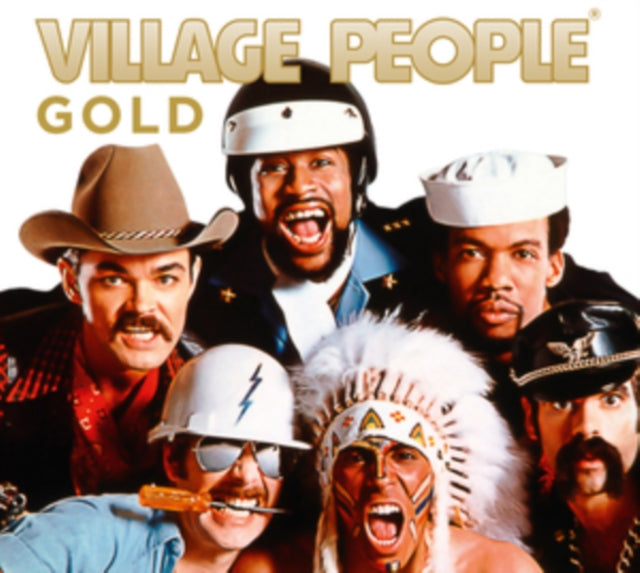The Village People - Gold | Vinyl