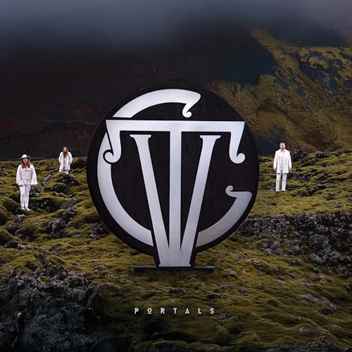 The Vintage Caravan - Portals | CD