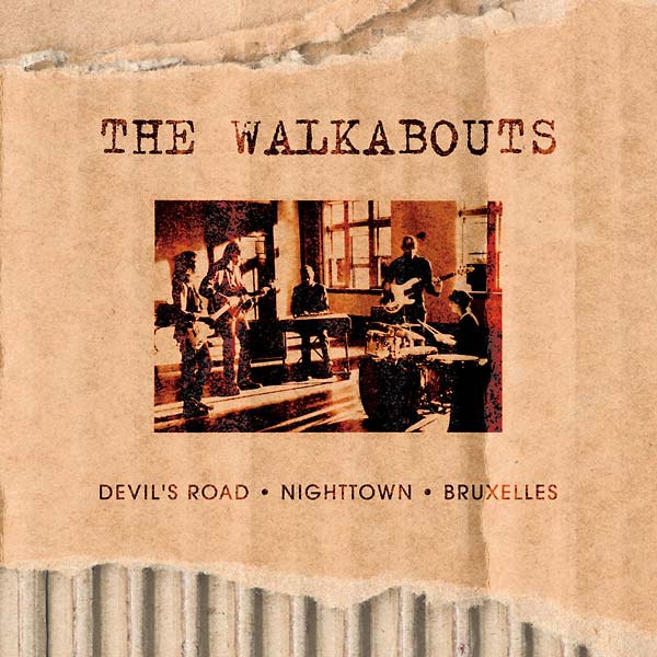 THE WALKABOUTS - The Virgin Years | Vinyl