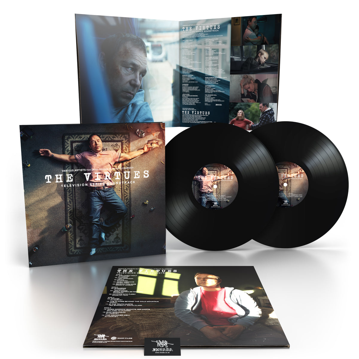 Various Artists - The Virtues (Television Series Soundtrack) | Vinyl