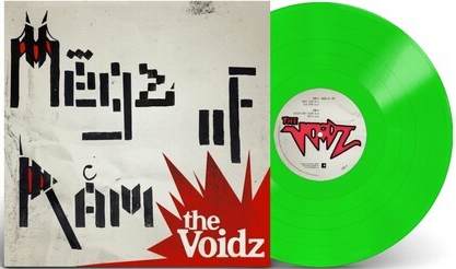 The Voidz | Megz of Ram (Limited Edition, Neon Colored Vinyl) | Vinyl
