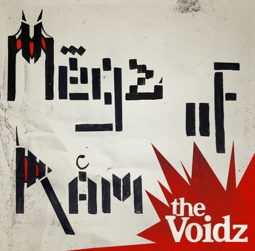 The Voidz | Megz of Ram | CD