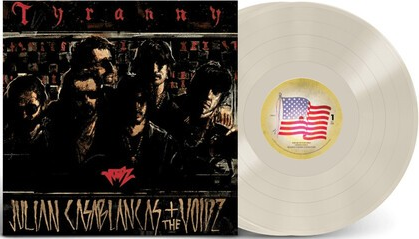 The Voidz | Tyranny (Colored Vinyl) | Vinyl